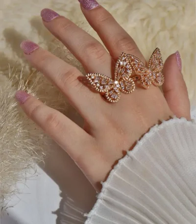 انگشتر ژوپینگ زنانه