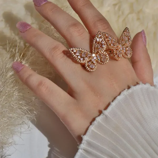 انگشتر ژوپینگ زنانه