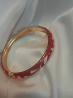 دستبند میناکاری